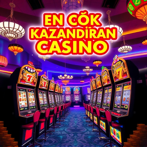 en çok kazandıran casino oyunu