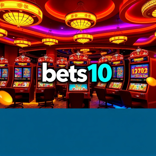 Bets10 Giriş