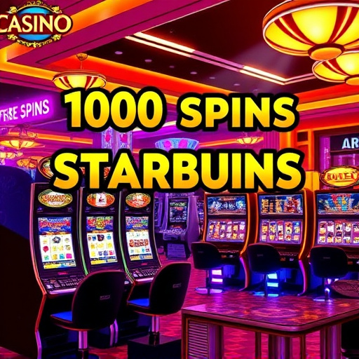 100 free spins starburst