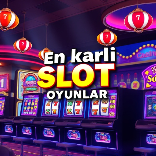 en karlı slot oyunları