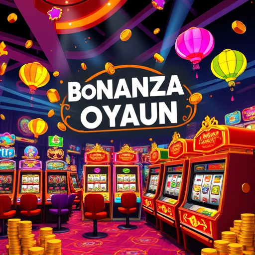 bonanza oyun
