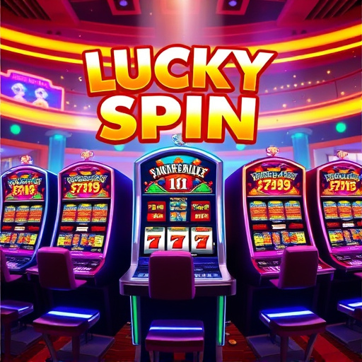 Lucky Spin Slot