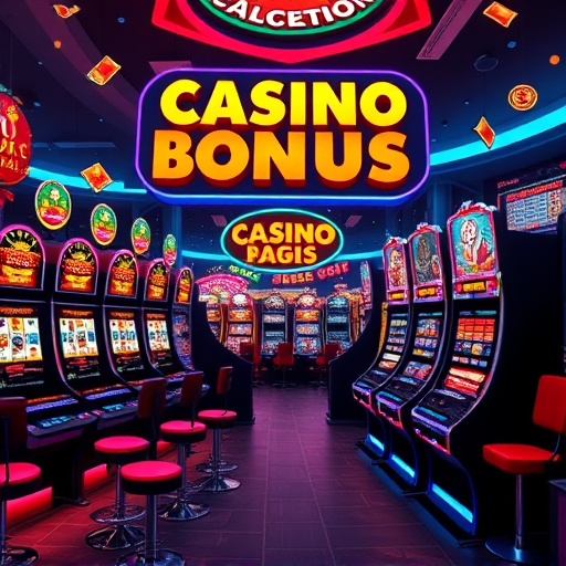 casino bonusları nasıl alınır