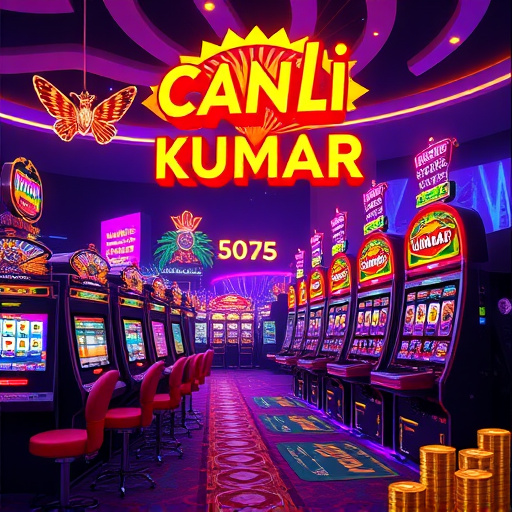 canlı kumar