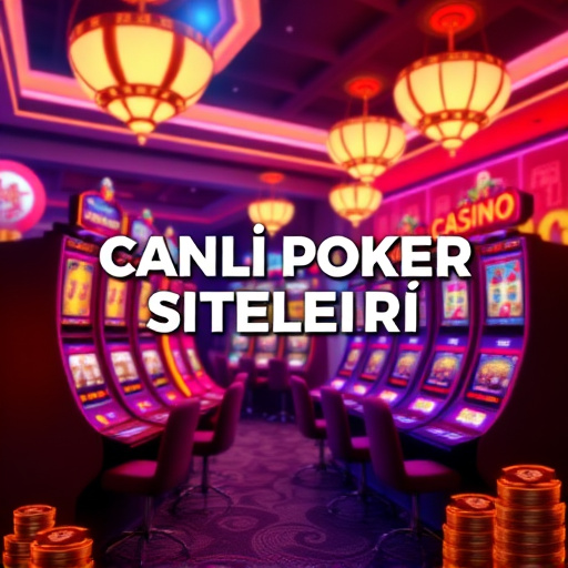 canlı poker siteleri
