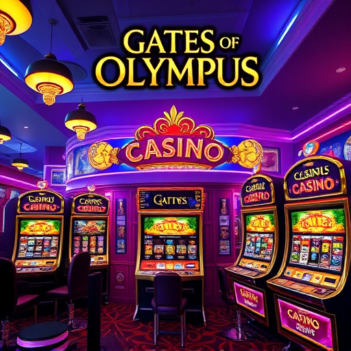 gates of olympus demo oyna