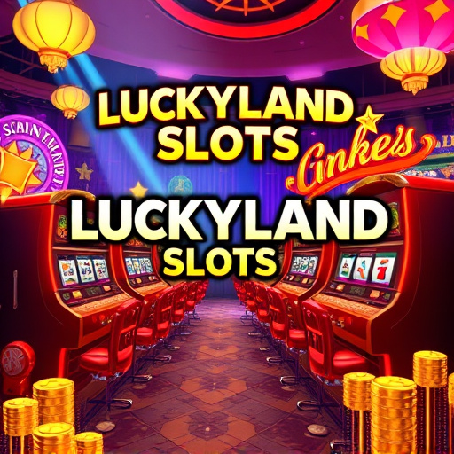 Luckyland Slots