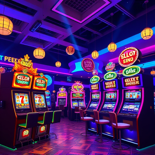 slot casino oyunları ücretsiz