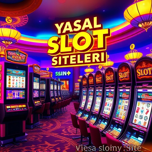 yasal slot siteleri
