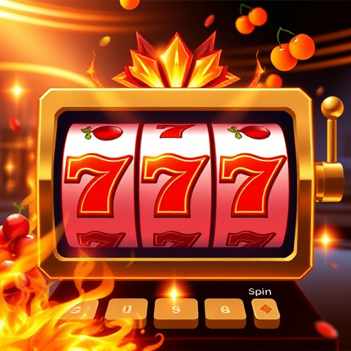 burning sevens slots