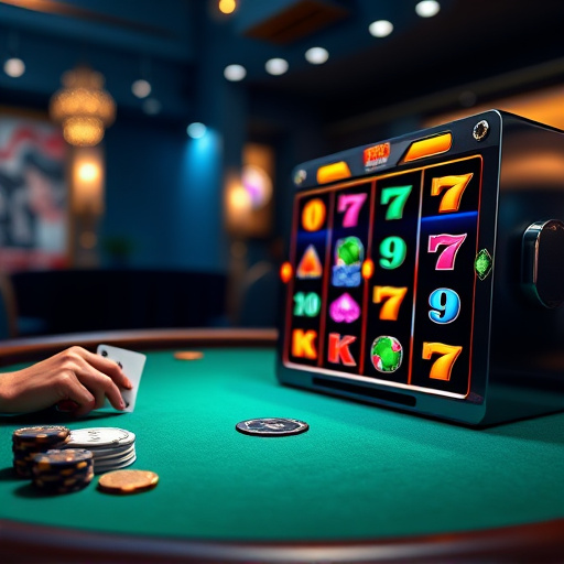 hem poker hem slot sitesi